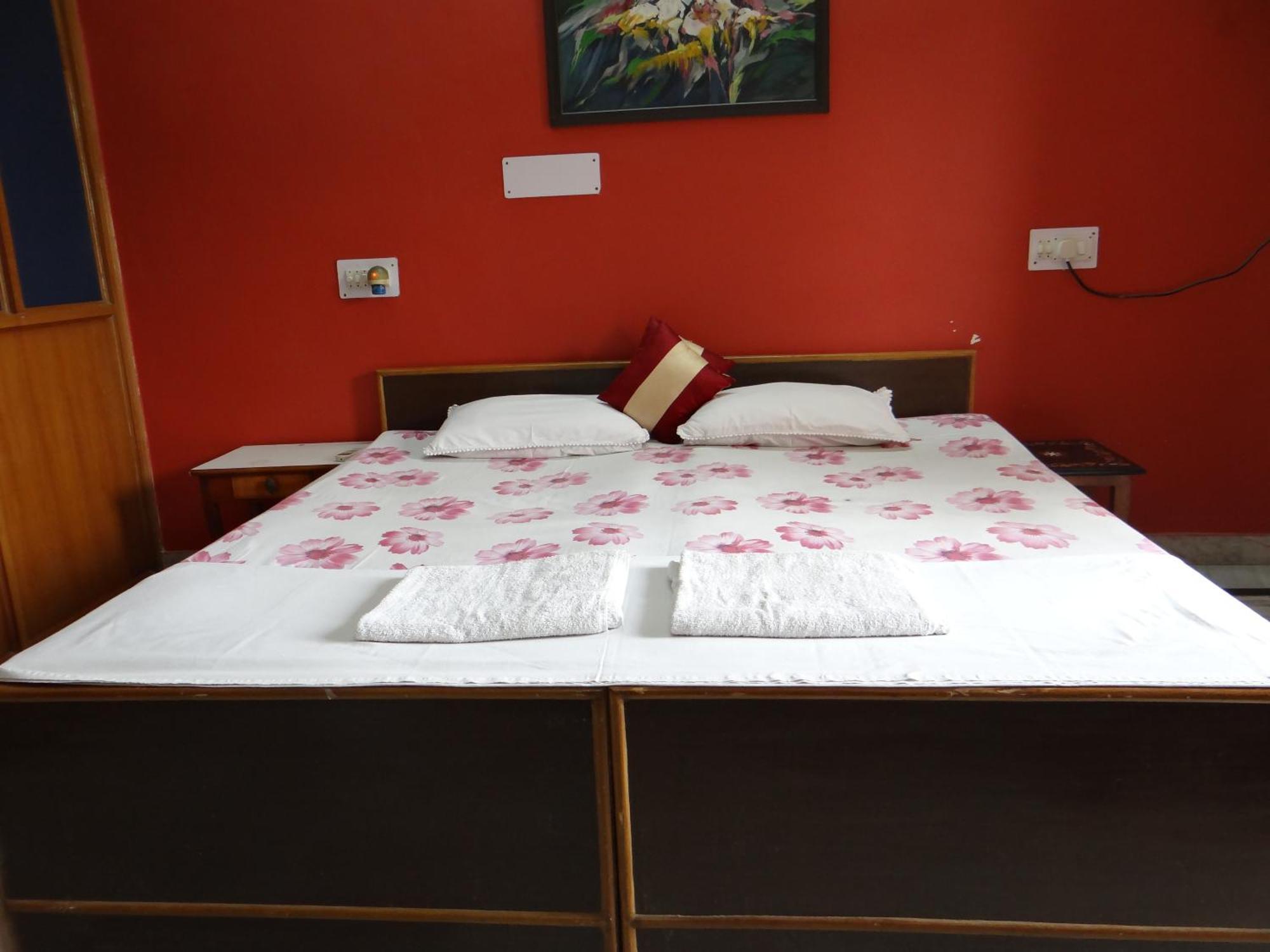 N Homestay Agra Tajganj Exterior photo