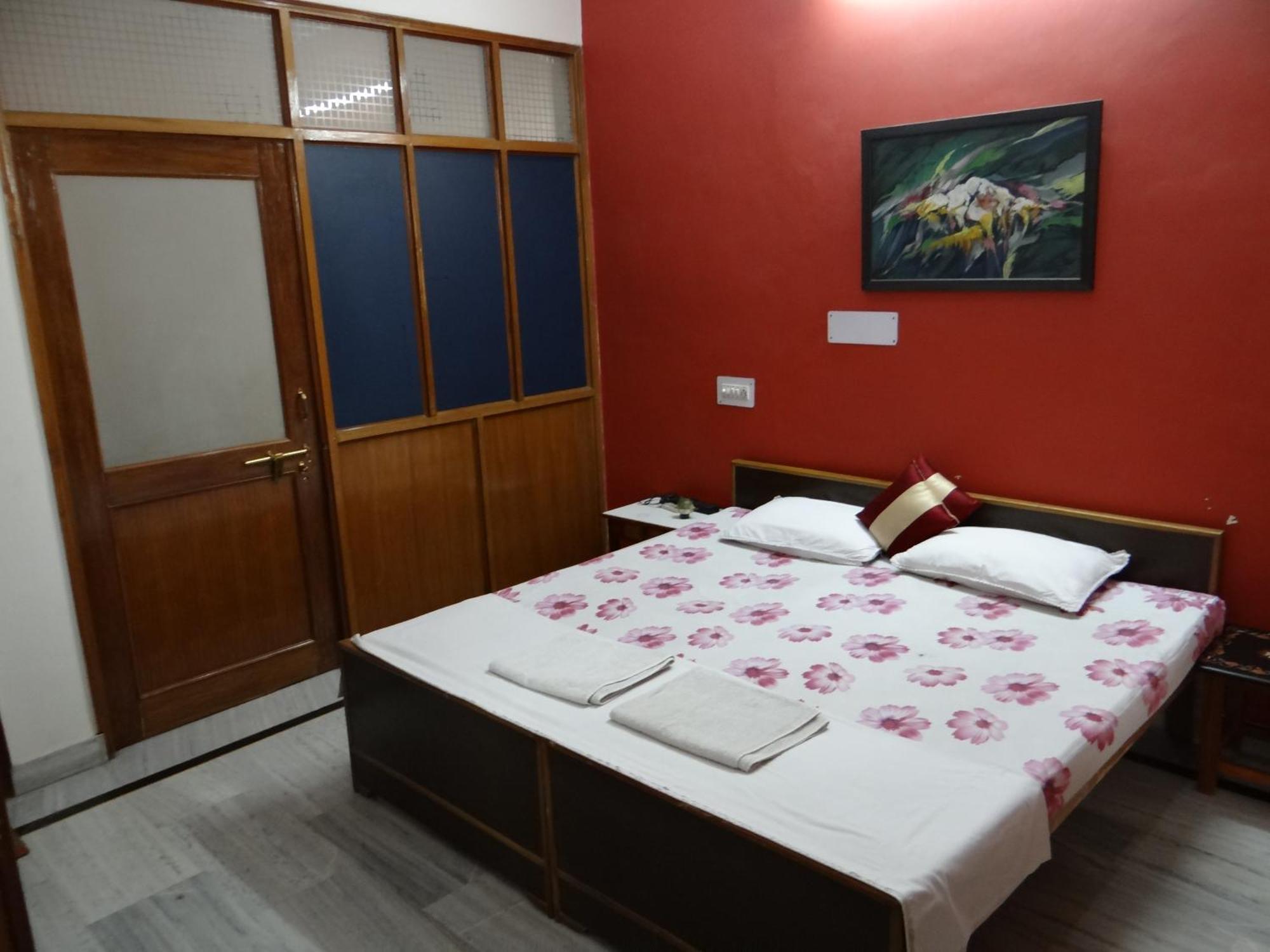 N Homestay Agra Tajganj Exterior photo