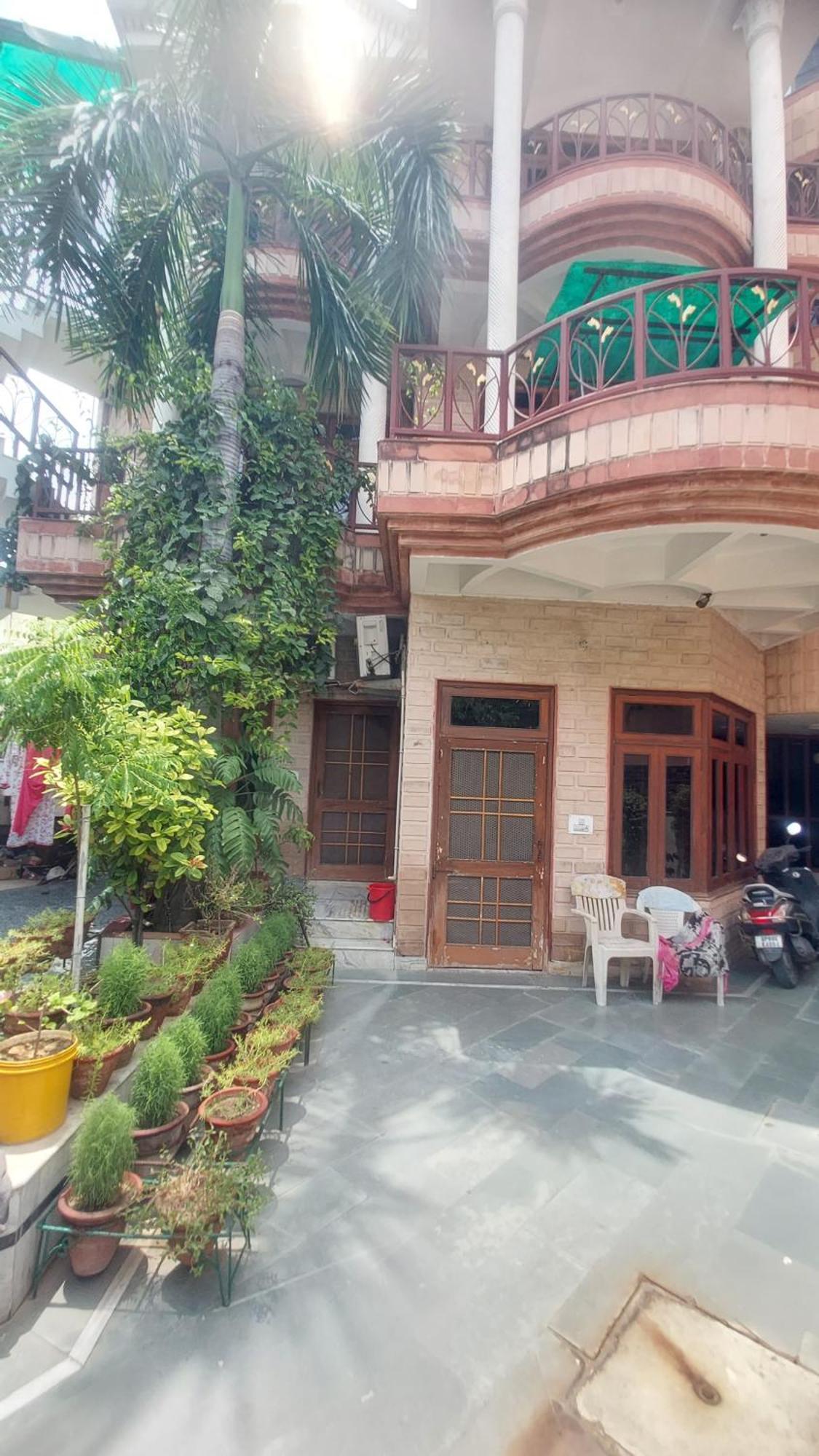 N Homestay Agra Tajganj Exterior photo