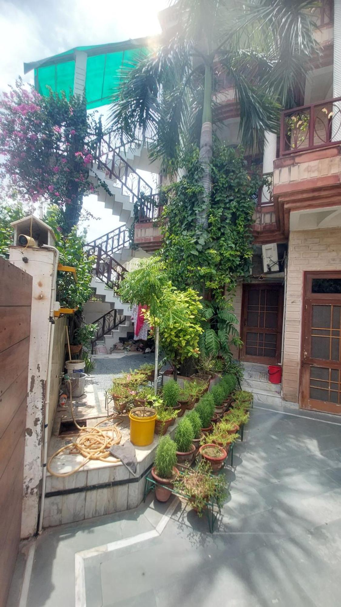 N Homestay Agra Tajganj Exterior photo