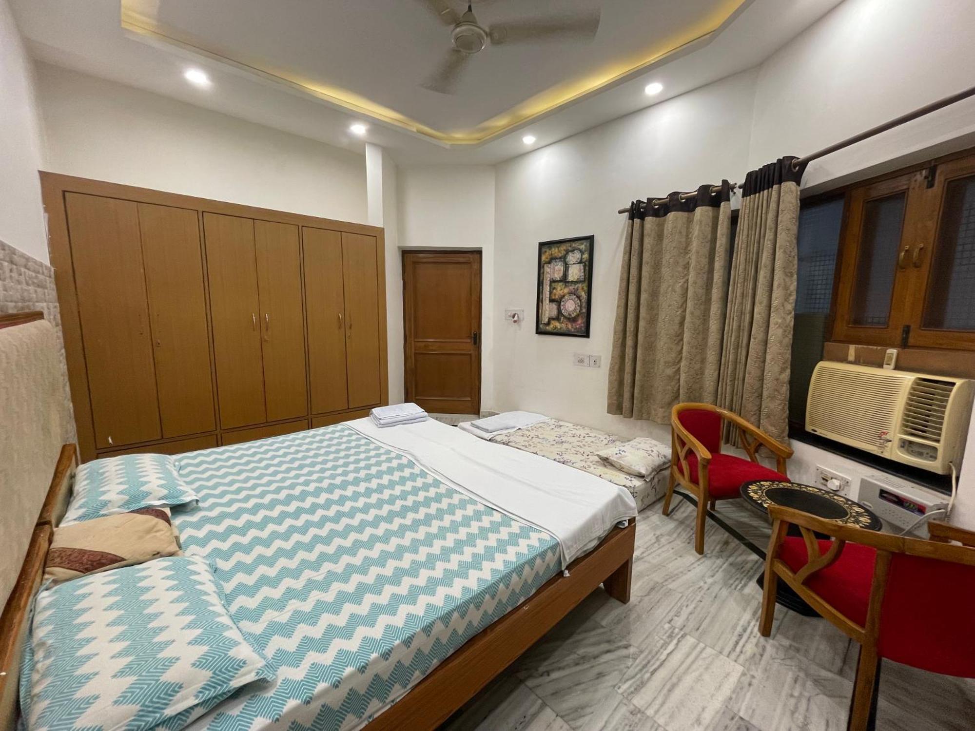 N Homestay Agra Tajganj Exterior photo