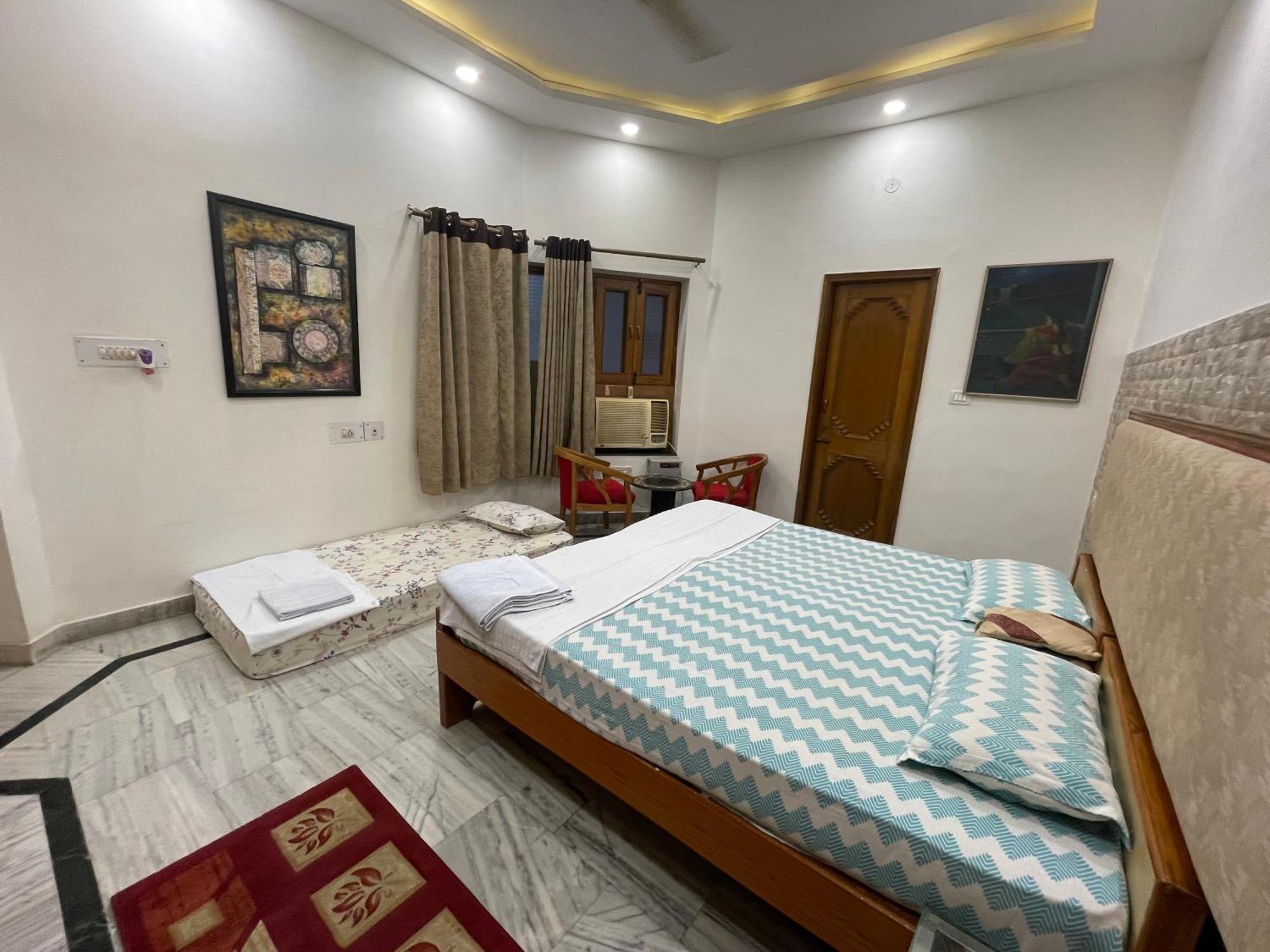 N Homestay Agra Tajganj Exterior photo