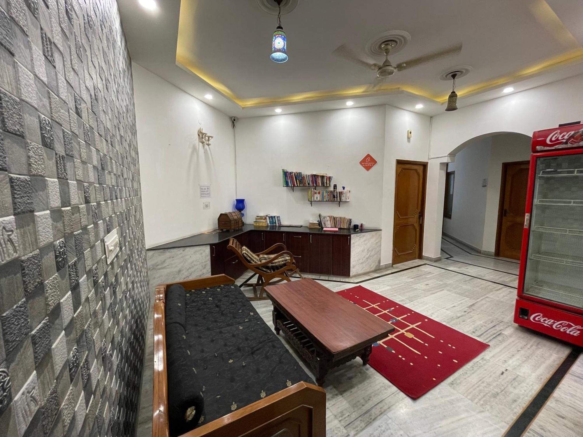 N Homestay Agra Tajganj Exterior photo