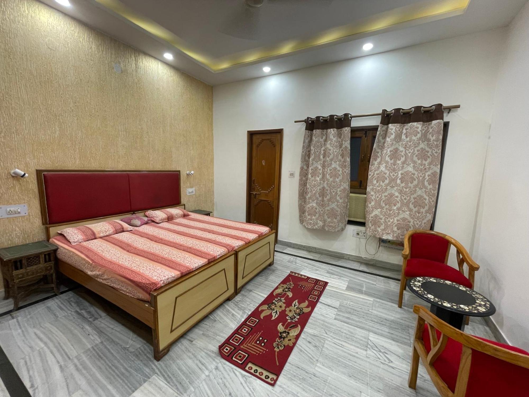 N Homestay Agra Tajganj Exterior photo