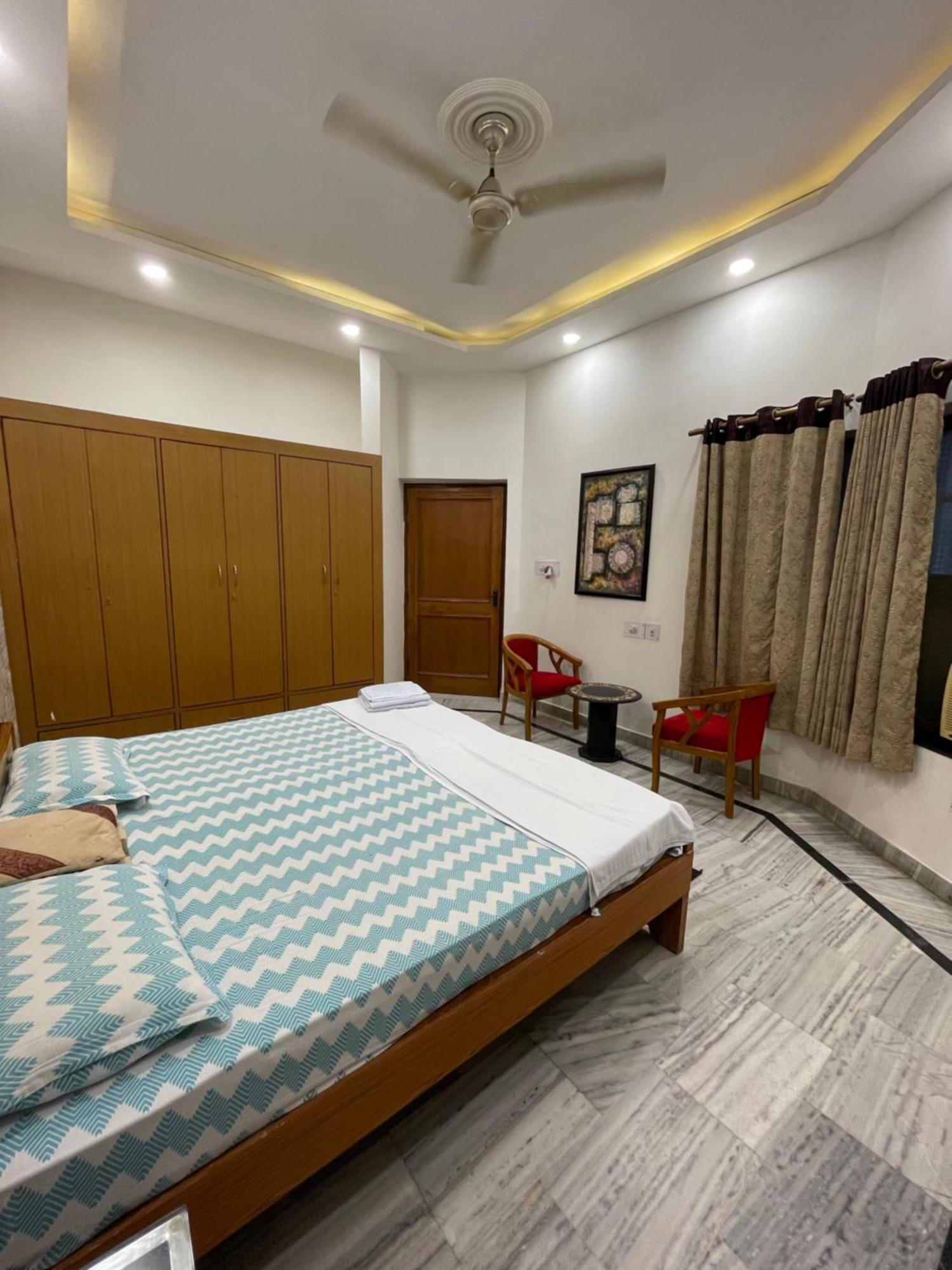 N Homestay Agra Tajganj Exterior photo