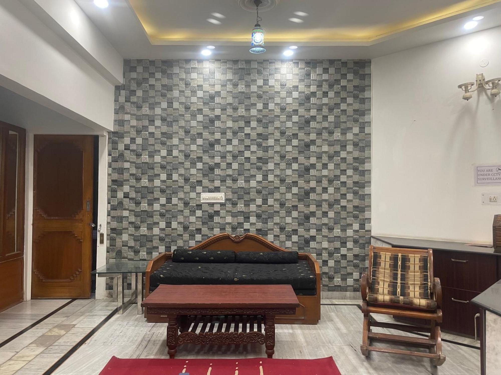 N Homestay Agra Tajganj Exterior photo