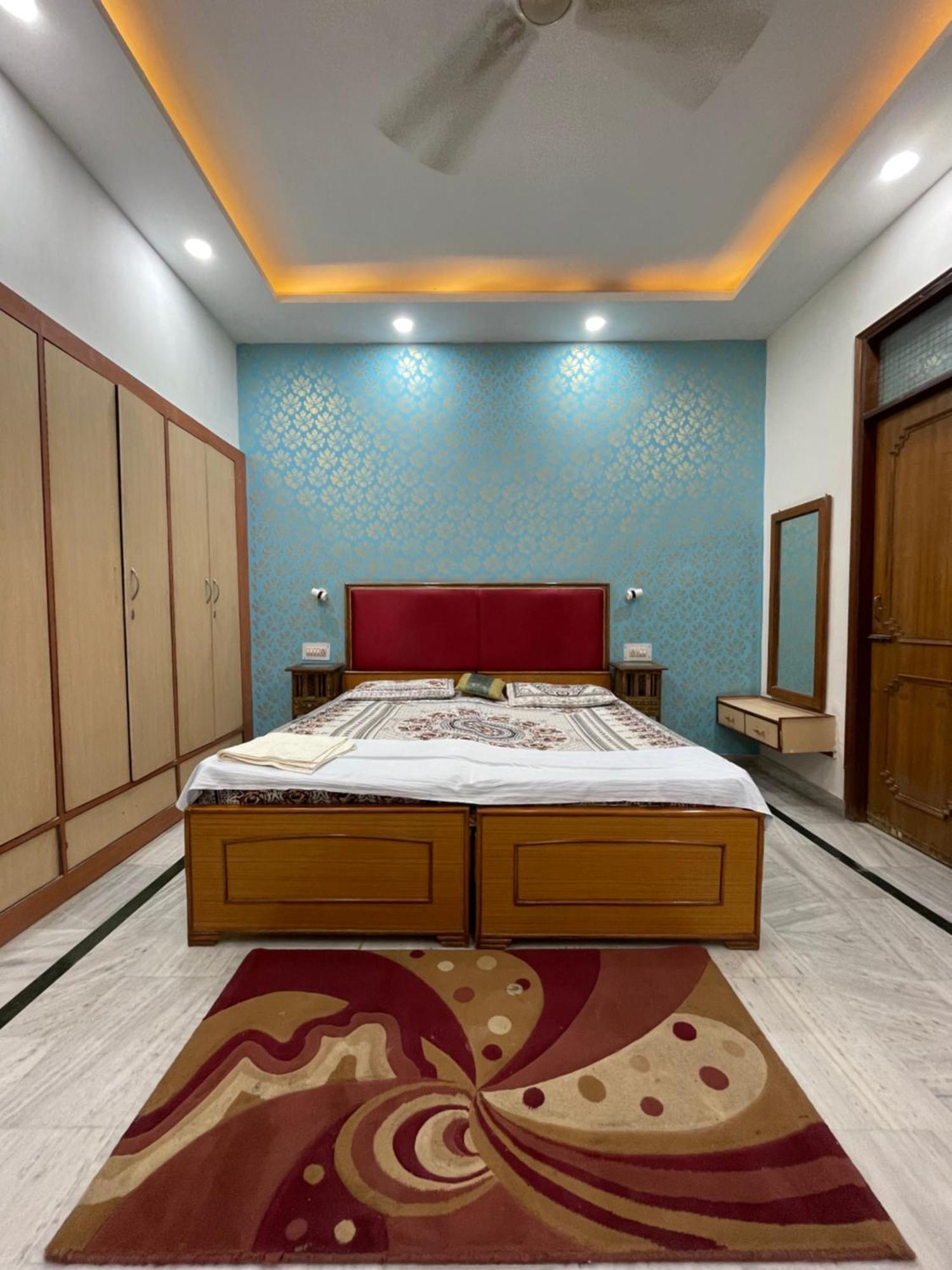 N Homestay Agra Tajganj Exterior photo