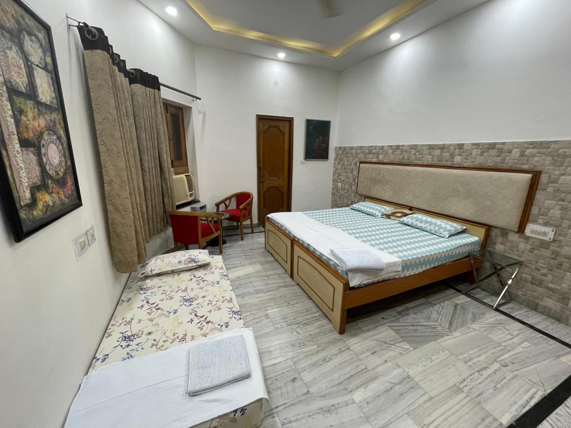 N Homestay Agra Tajganj Exterior photo
