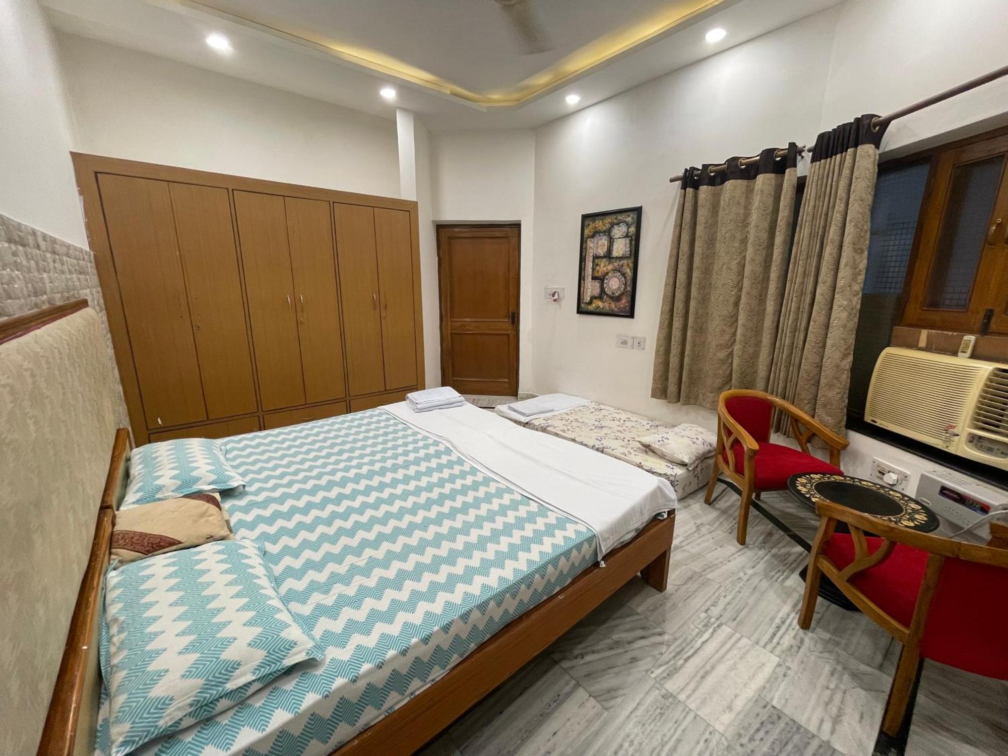 N Homestay Agra Tajganj Exterior photo