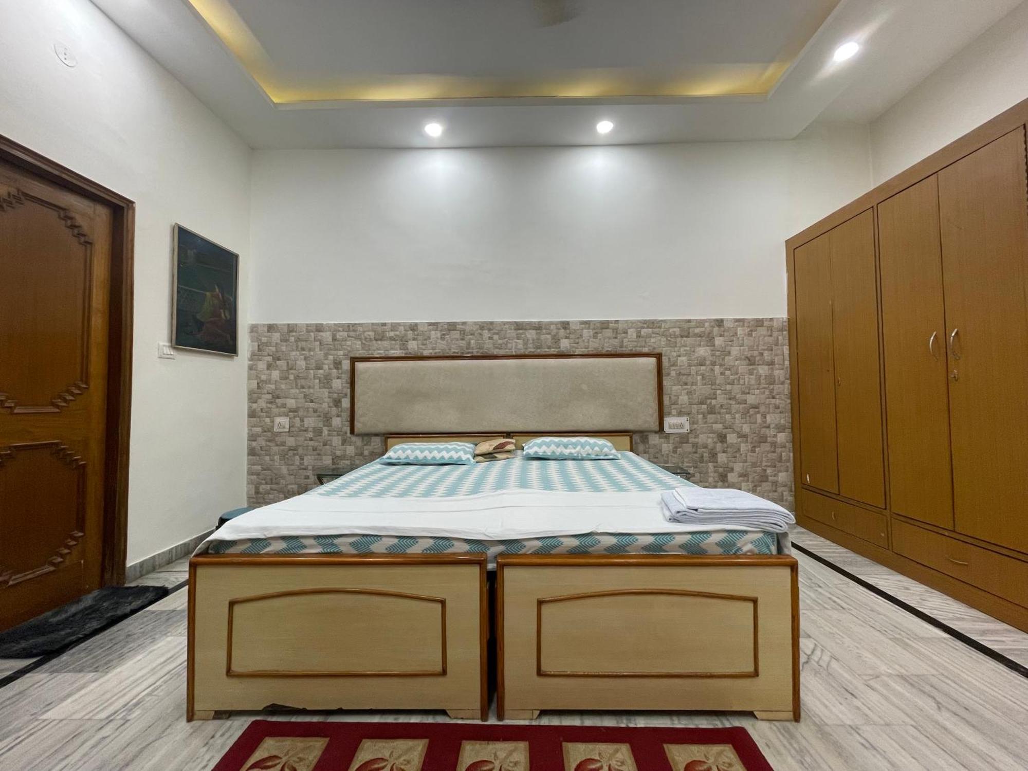 N Homestay Agra Tajganj Exterior photo