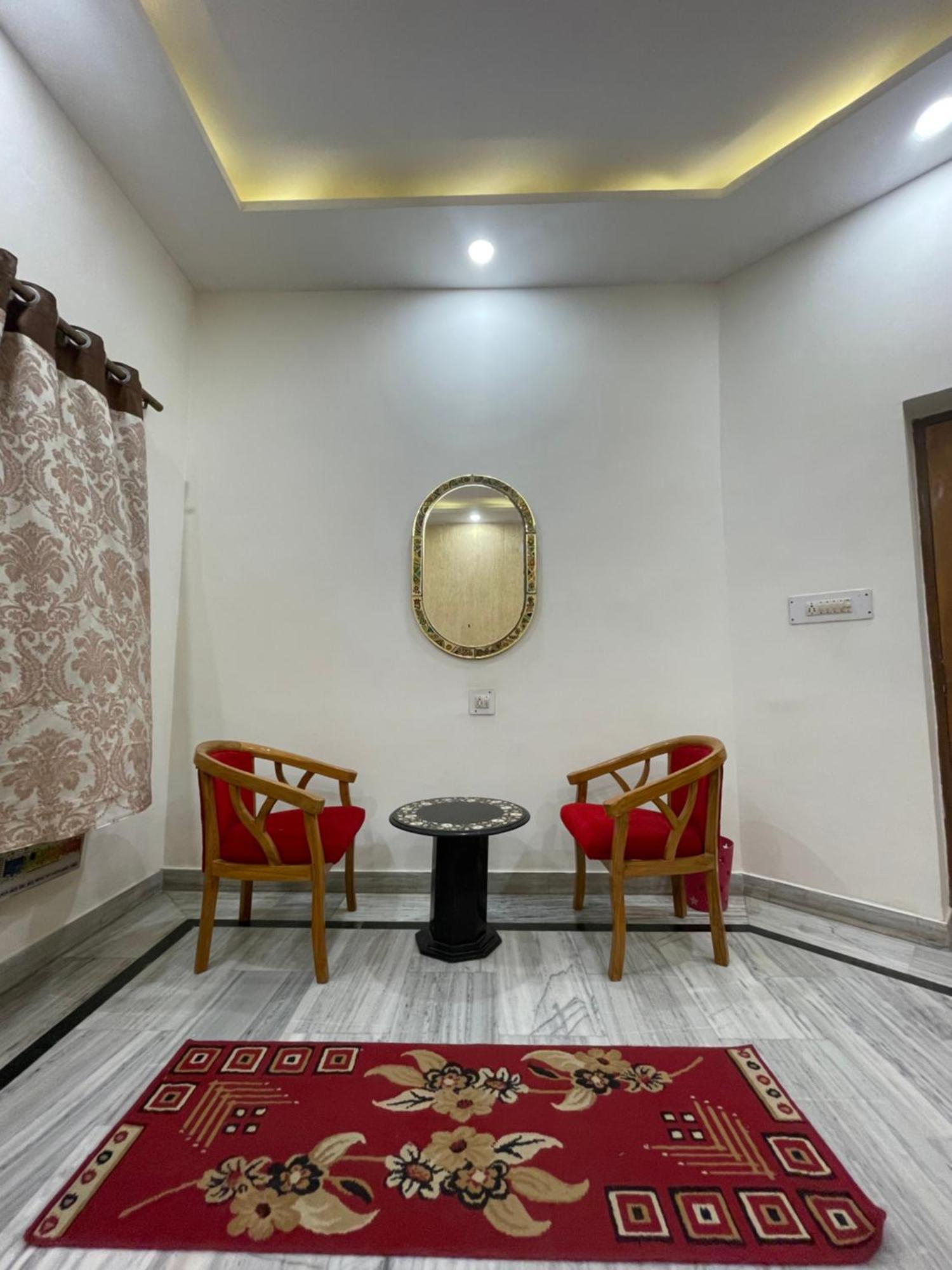 N Homestay Agra Tajganj Exterior photo