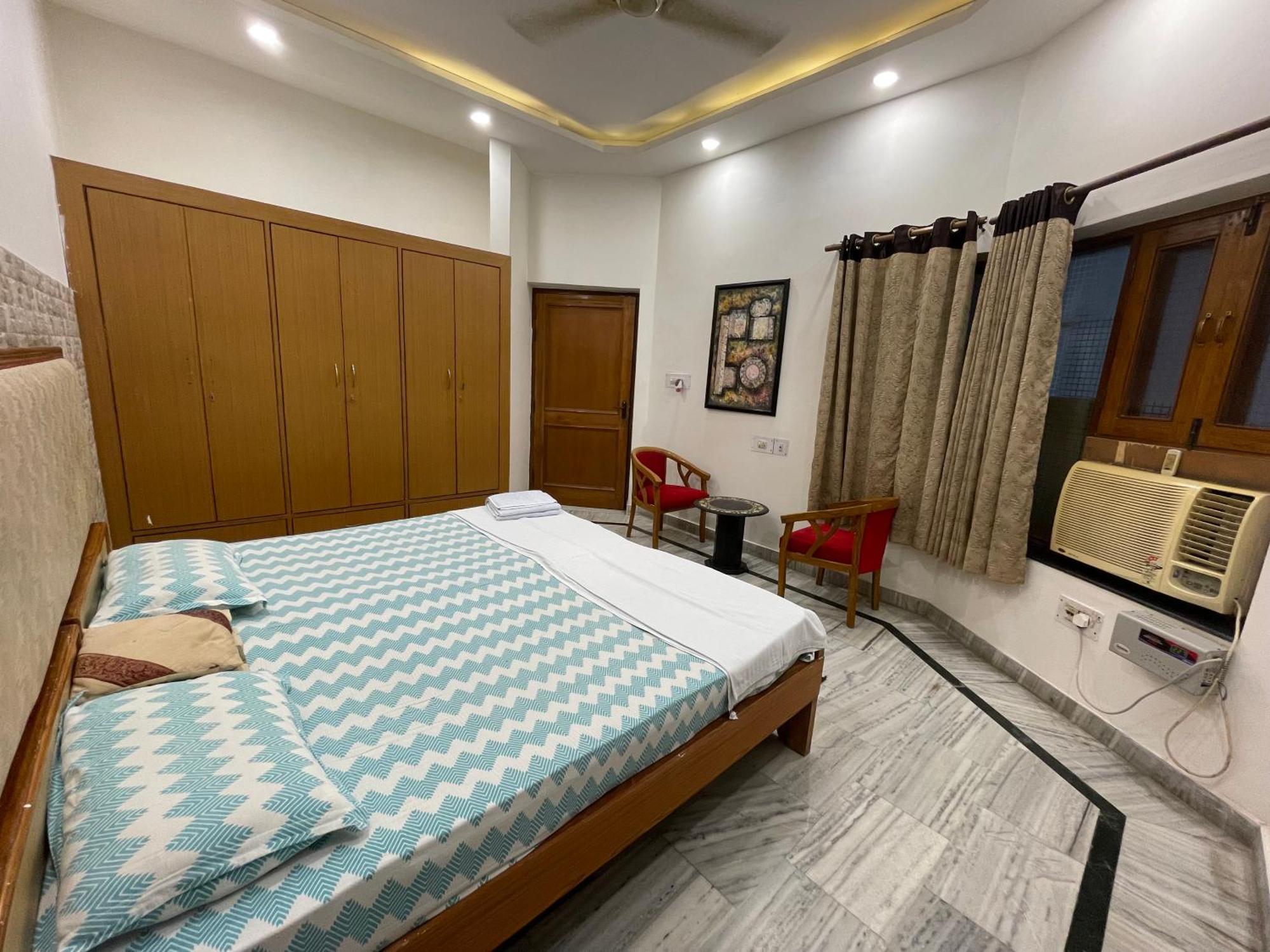 N Homestay Agra Tajganj Exterior photo