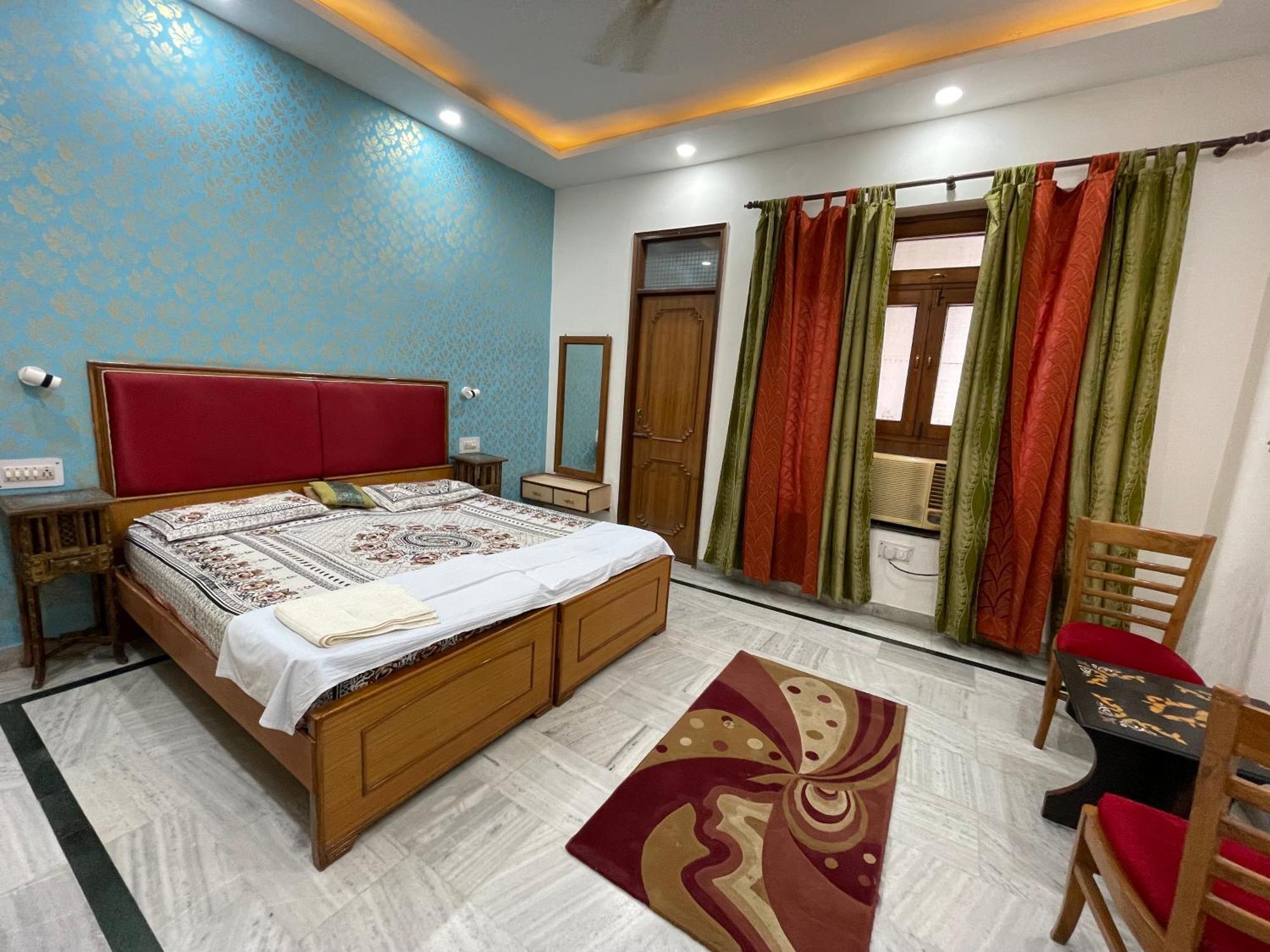 N Homestay Agra Tajganj Exterior photo