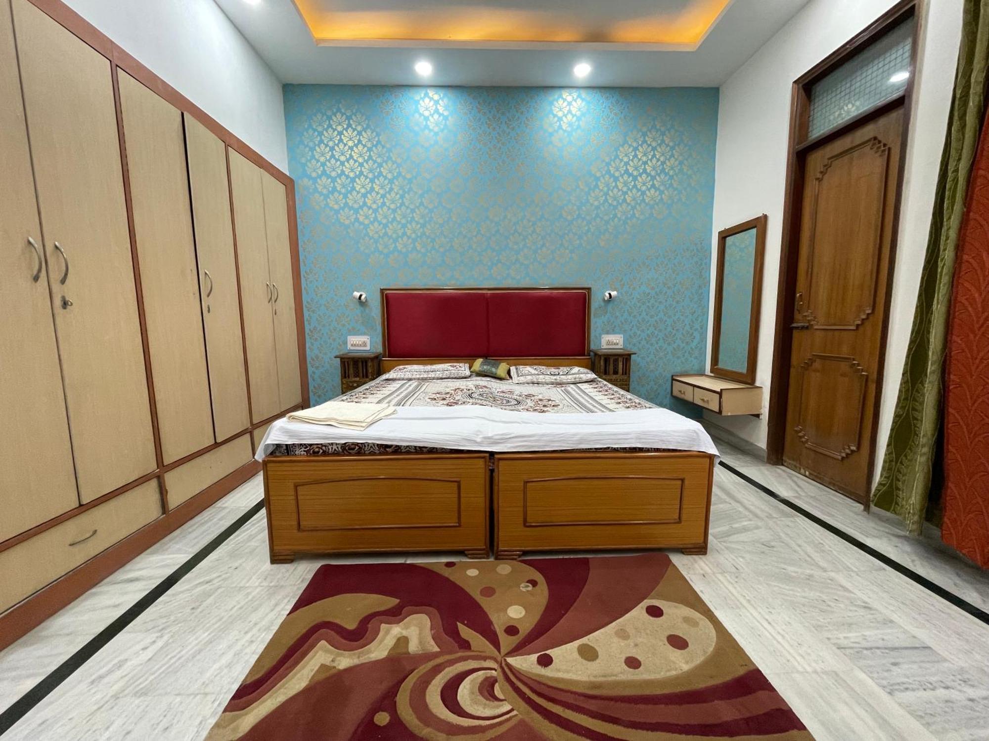 N Homestay Agra Tajganj Exterior photo