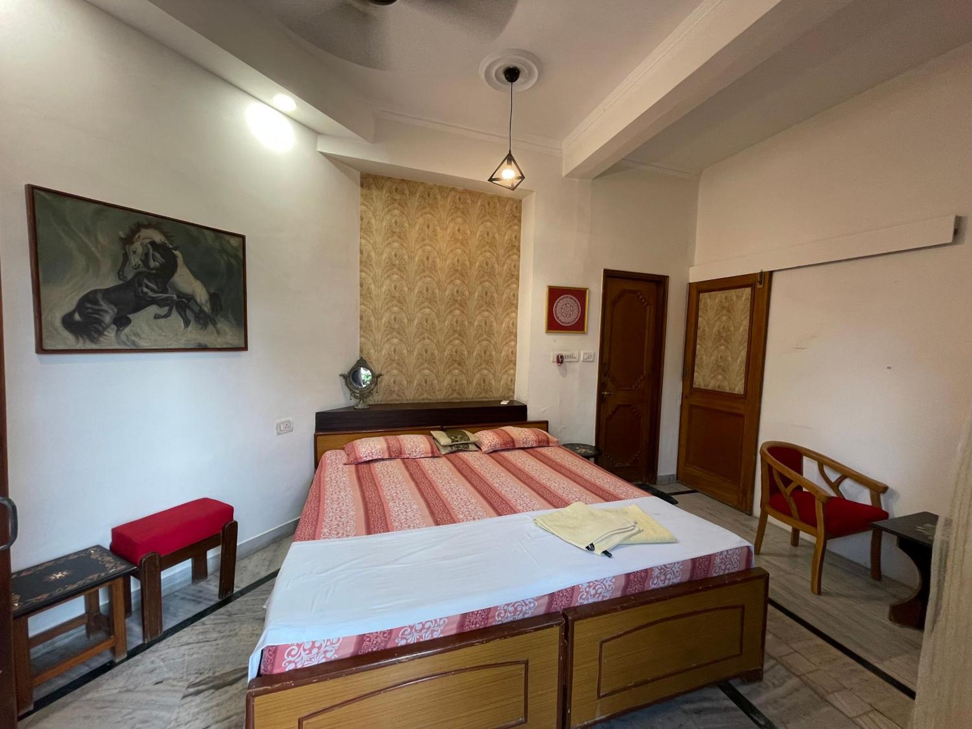 N Homestay Agra Tajganj Exterior photo