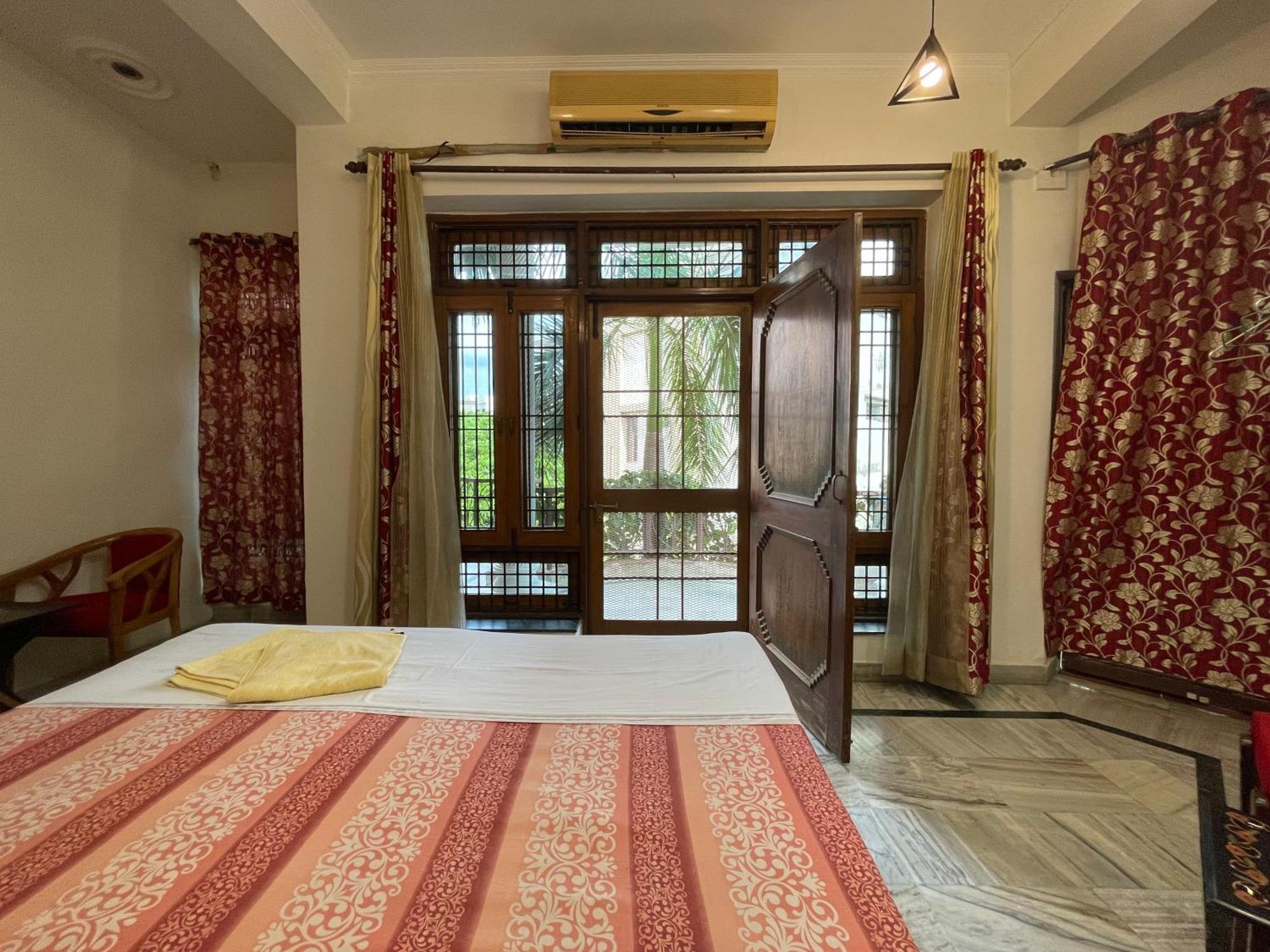 N Homestay Agra Tajganj Exterior photo