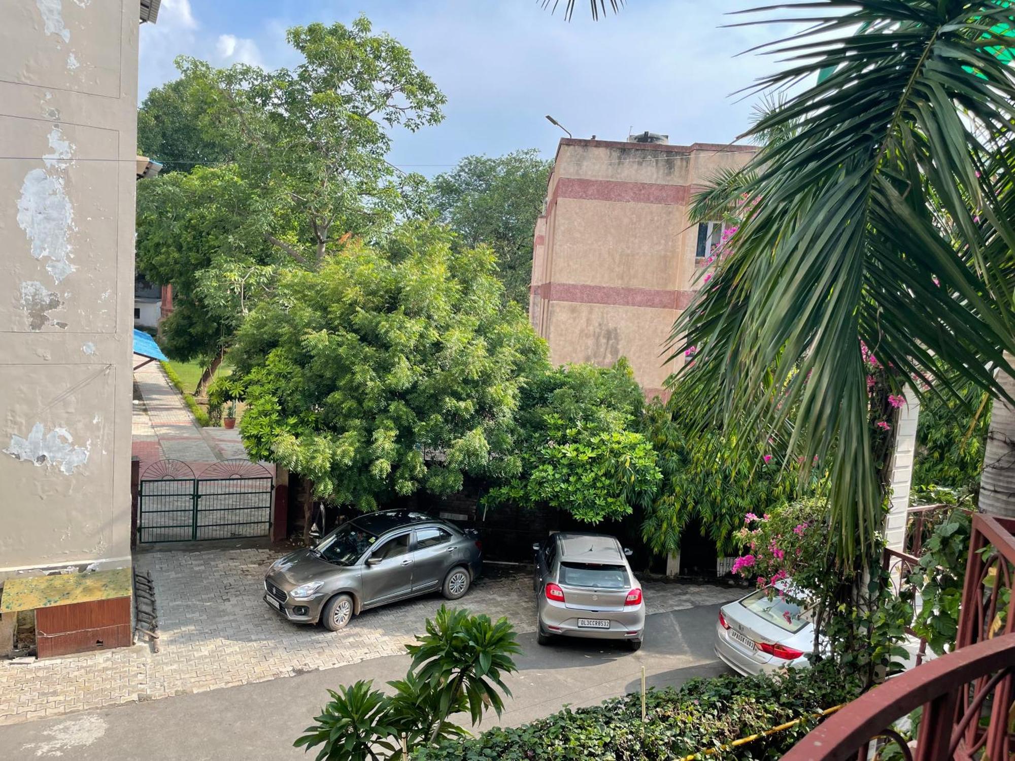 N Homestay Agra Tajganj Exterior photo